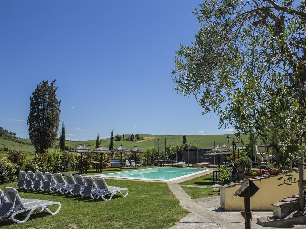 Il Nido D'Amore - Lorenzana Colombaie Bed & Breakfast エクステリア 写真