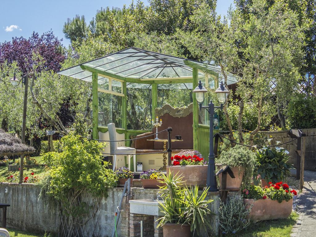Il Nido D'Amore - Lorenzana Colombaie Bed & Breakfast エクステリア 写真