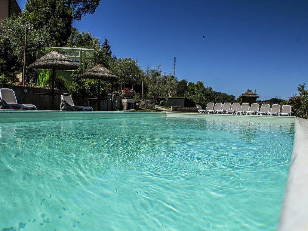 Il Nido D'Amore - Lorenzana Colombaie Bed & Breakfast エクステリア 写真
