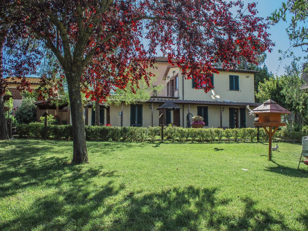 Il Nido D'Amore - Lorenzana Colombaie Bed & Breakfast エクステリア 写真