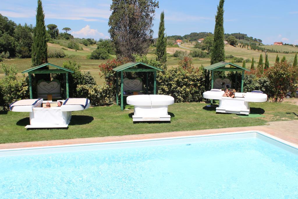Il Nido D'Amore - Lorenzana Colombaie Bed & Breakfast エクステリア 写真
