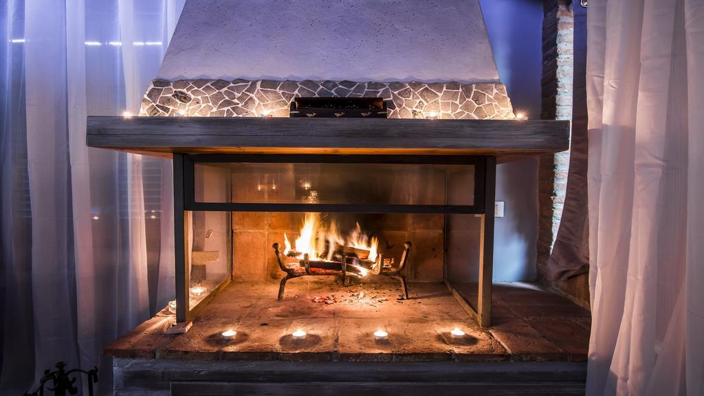 Il Nido D'Amore - Lorenzana Colombaie Bed & Breakfast エクステリア 写真